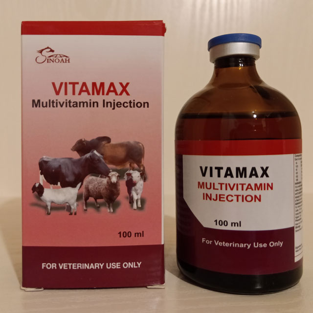 Multivitamin Injection